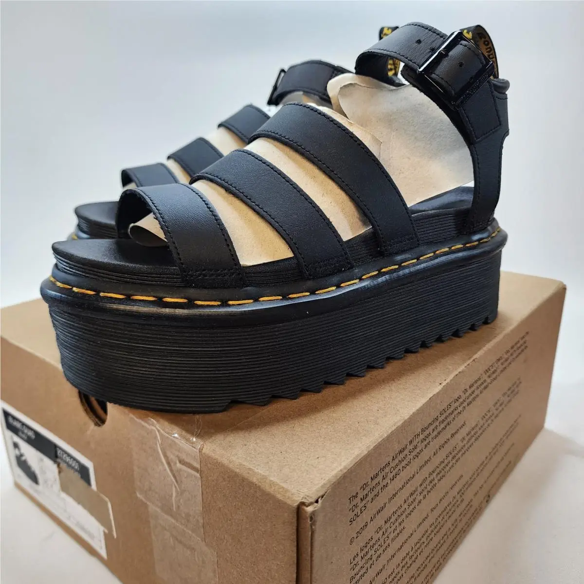 Dr. Martens shoes - Blaire - Blaire - 31520001 - Black 1