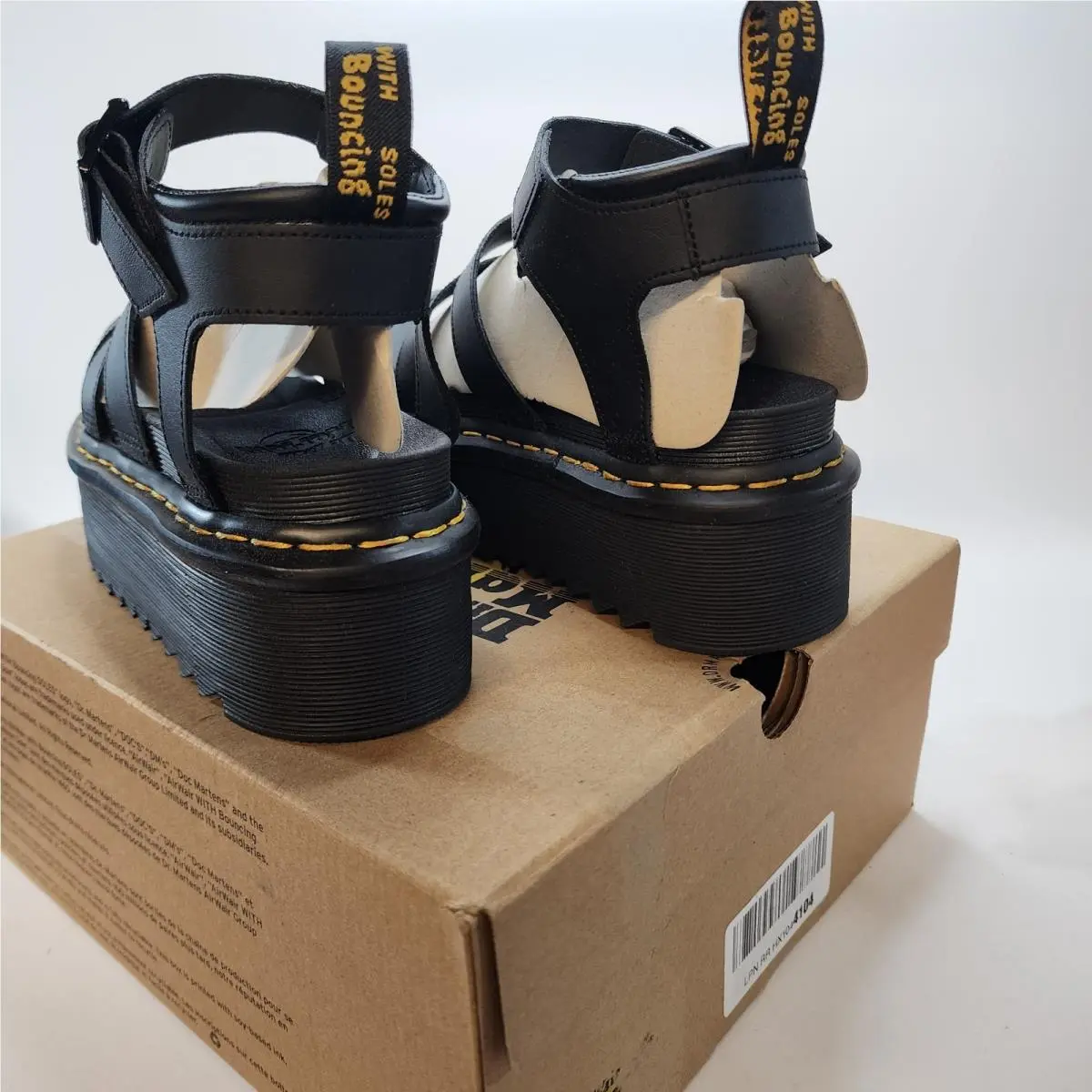 Dr. Martens shoes - Blaire - Blaire - 31520001 - Black 2