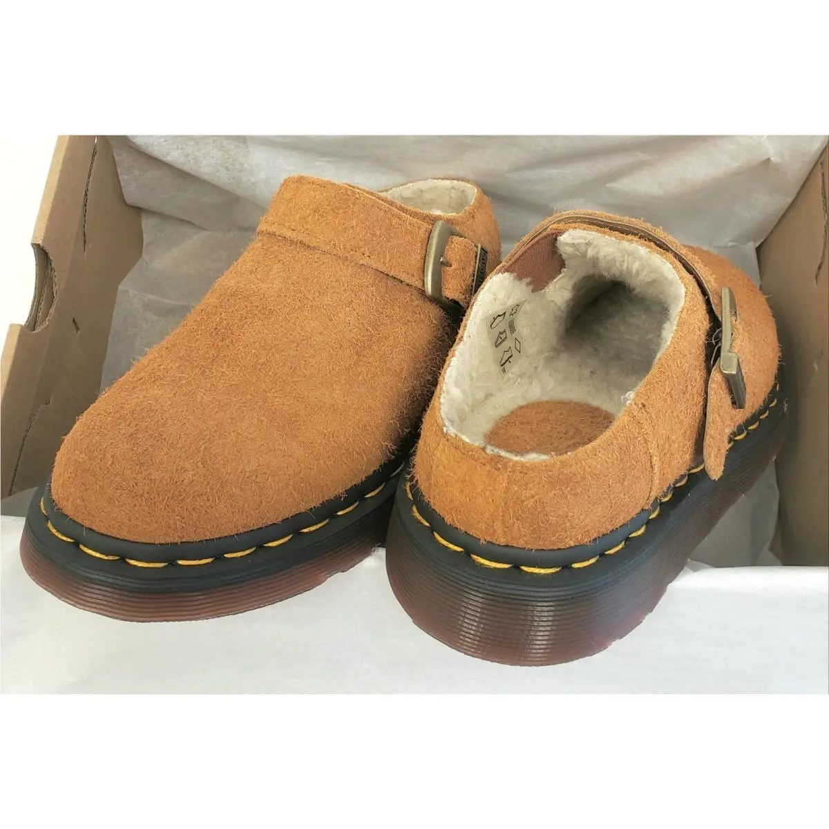 Dr. Martens shoes - Dr. Martens Isham - Martens Isham - 30901363 - Brown 0