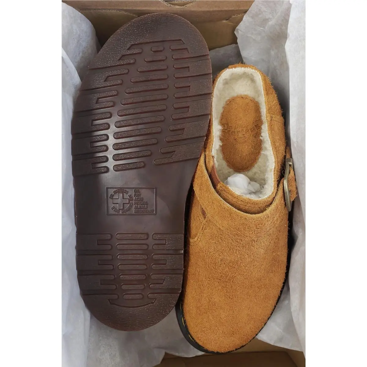 Dr. Martens shoes - Dr. Martens Isham - Martens Isham - 30901363 - Brown 2