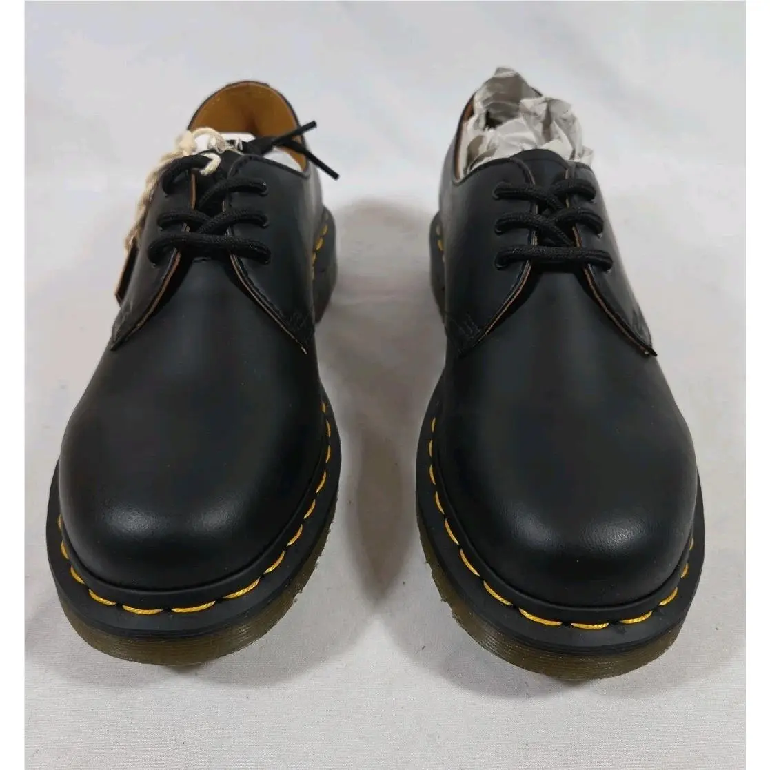 Dr. Martens shoes - Black (UPC: 800090826920) 0