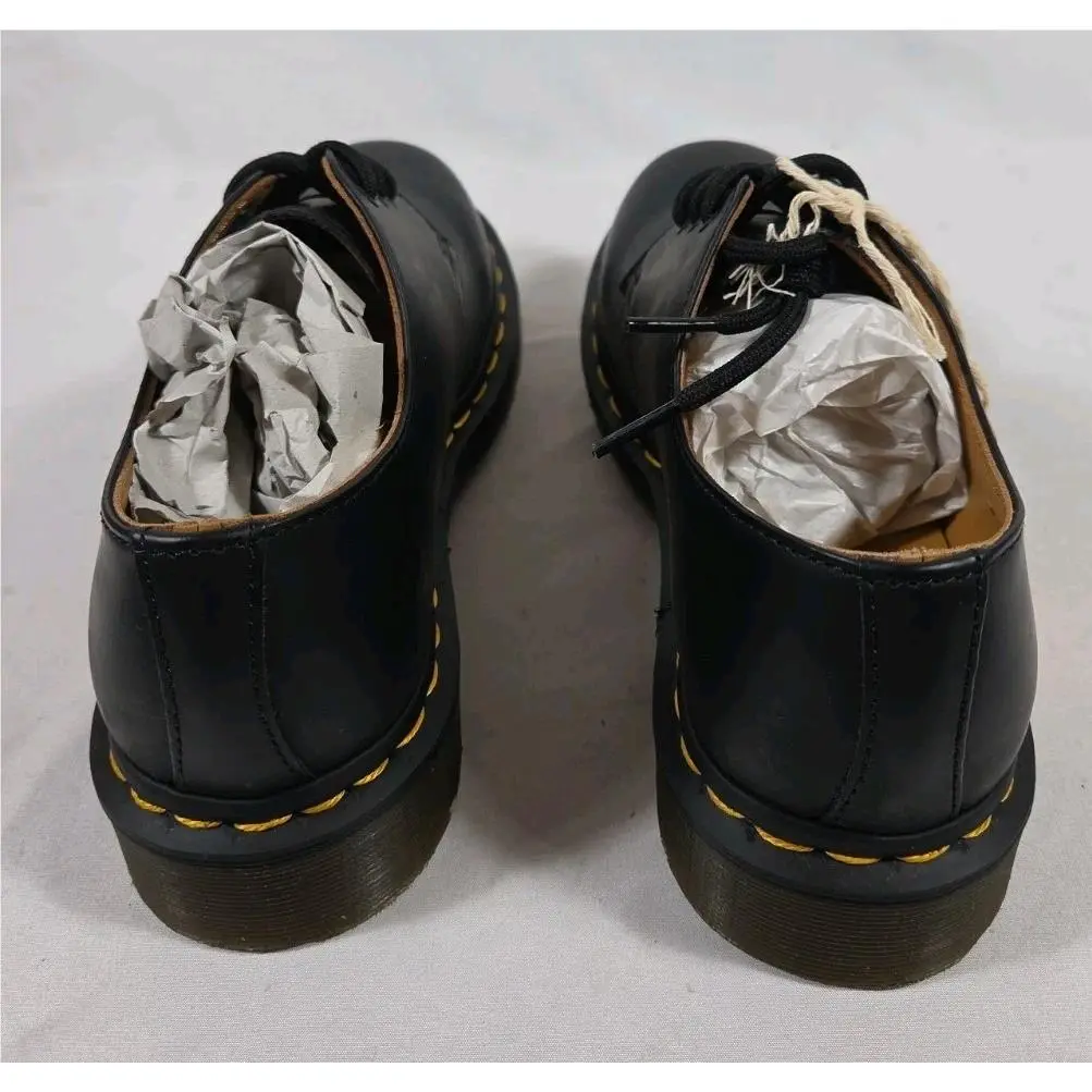 Dr. Martens shoes - Black (UPC: 800090826920) 2