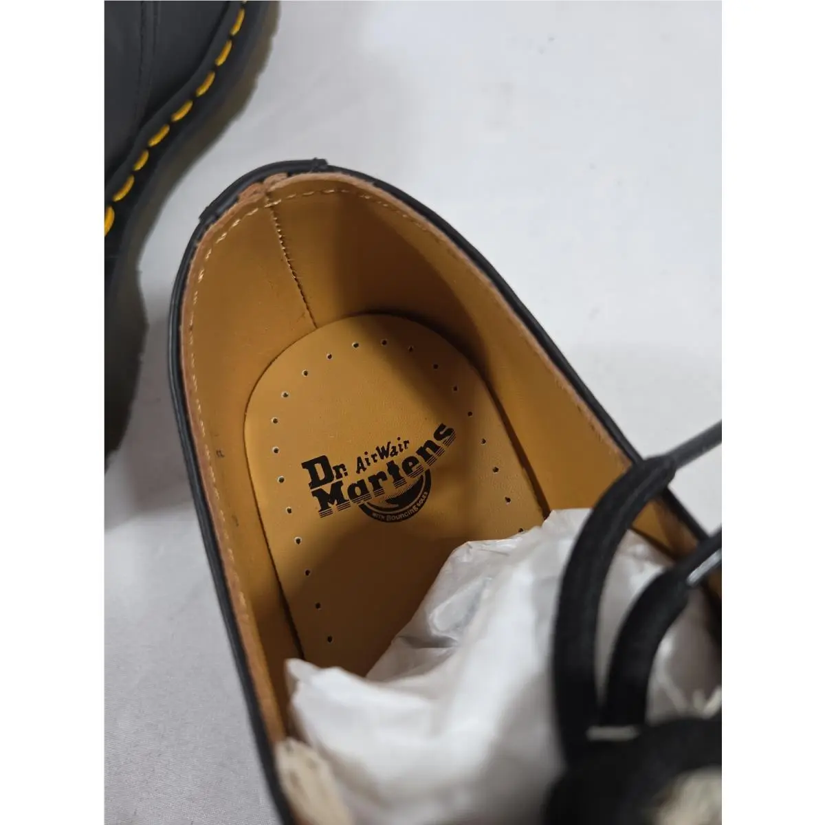 Dr. Martens shoes - Black (UPC: 800090826920) 3