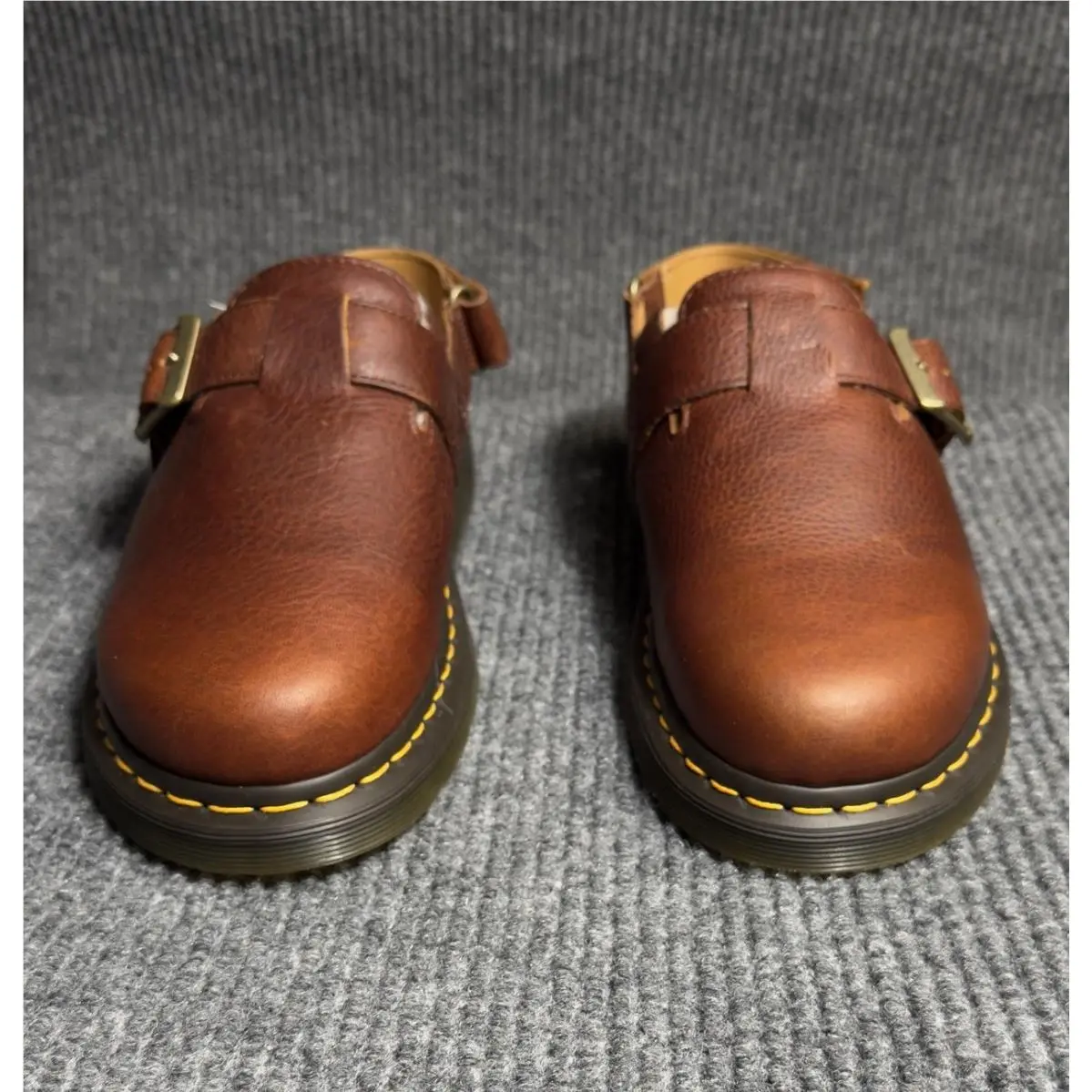 Dr. Martens shoes - Dr Martens Jorge II - Jorge - Brown 2