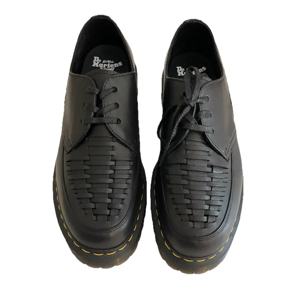 Dr. Martens shoes - 1461 Bex WVN - Bex WVN - Black 0