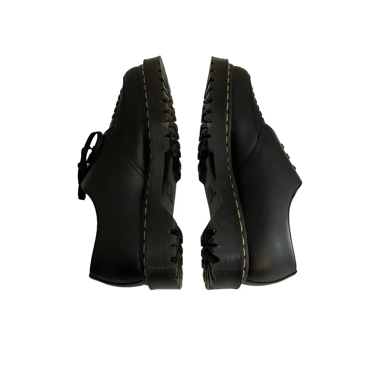 Dr. Martens shoes - 1461 Bex WVN - Bex WVN - Black 2