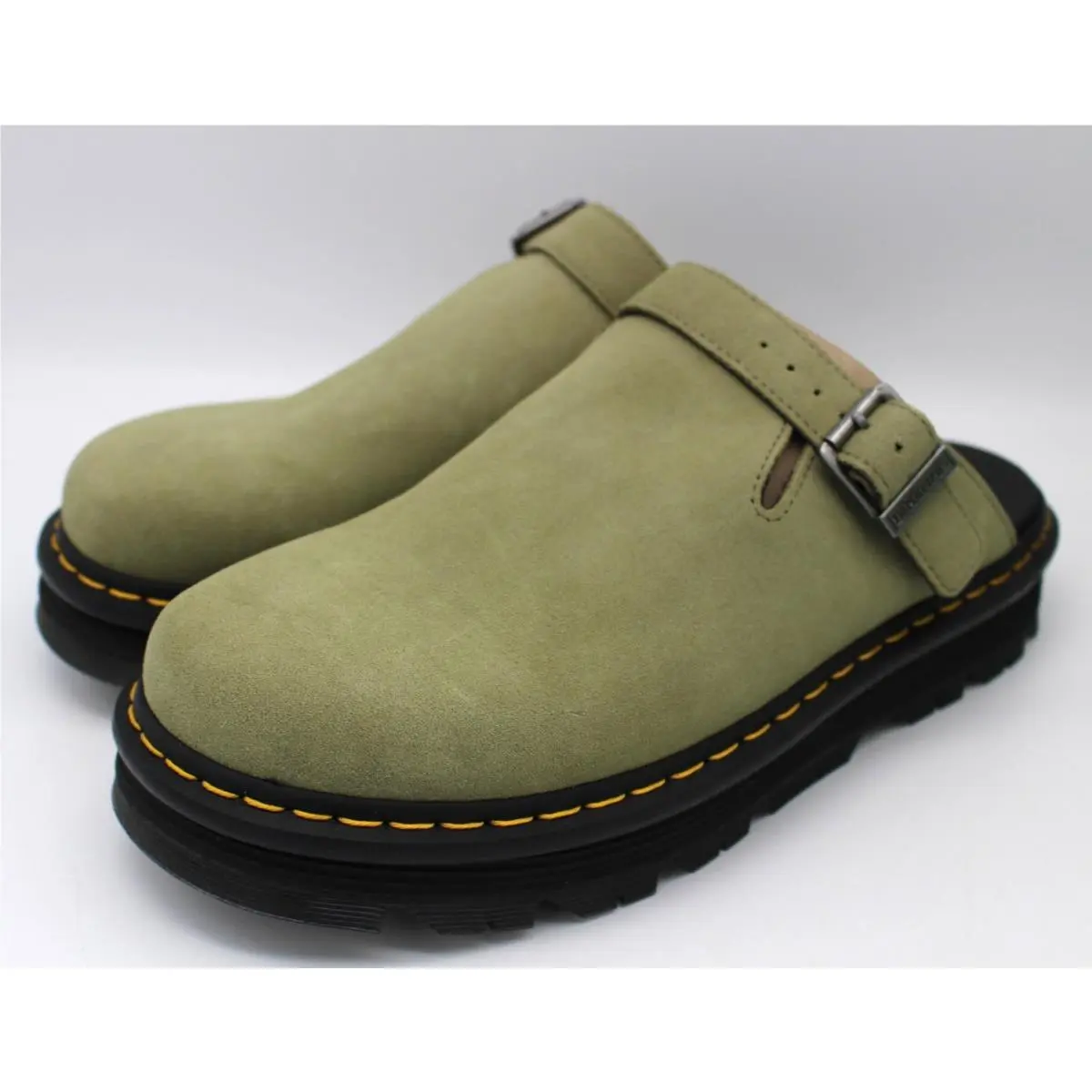 Dr. Martens shoes - Dr Martens Zebzag Mule - Zebzag Mule - Green 0