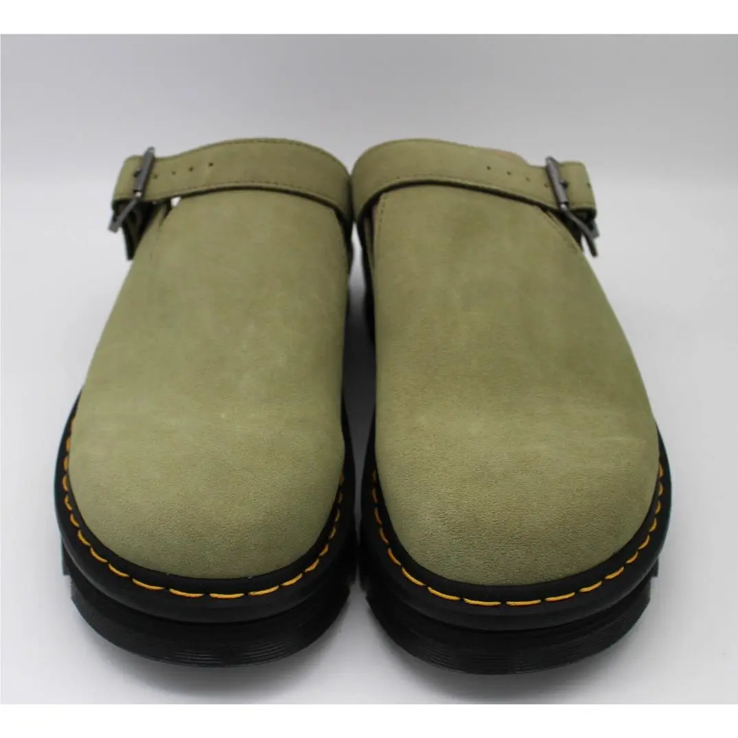 Dr. Martens shoes - Dr Martens Zebzag Mule - Zebzag Mule - Green 1