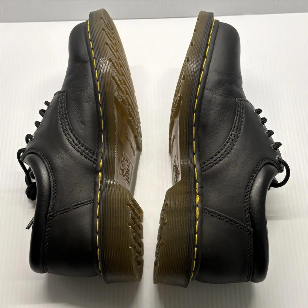 Dr. Martens shoes - Dr. Martens 8053 - Martens - 11849001 - Black 8