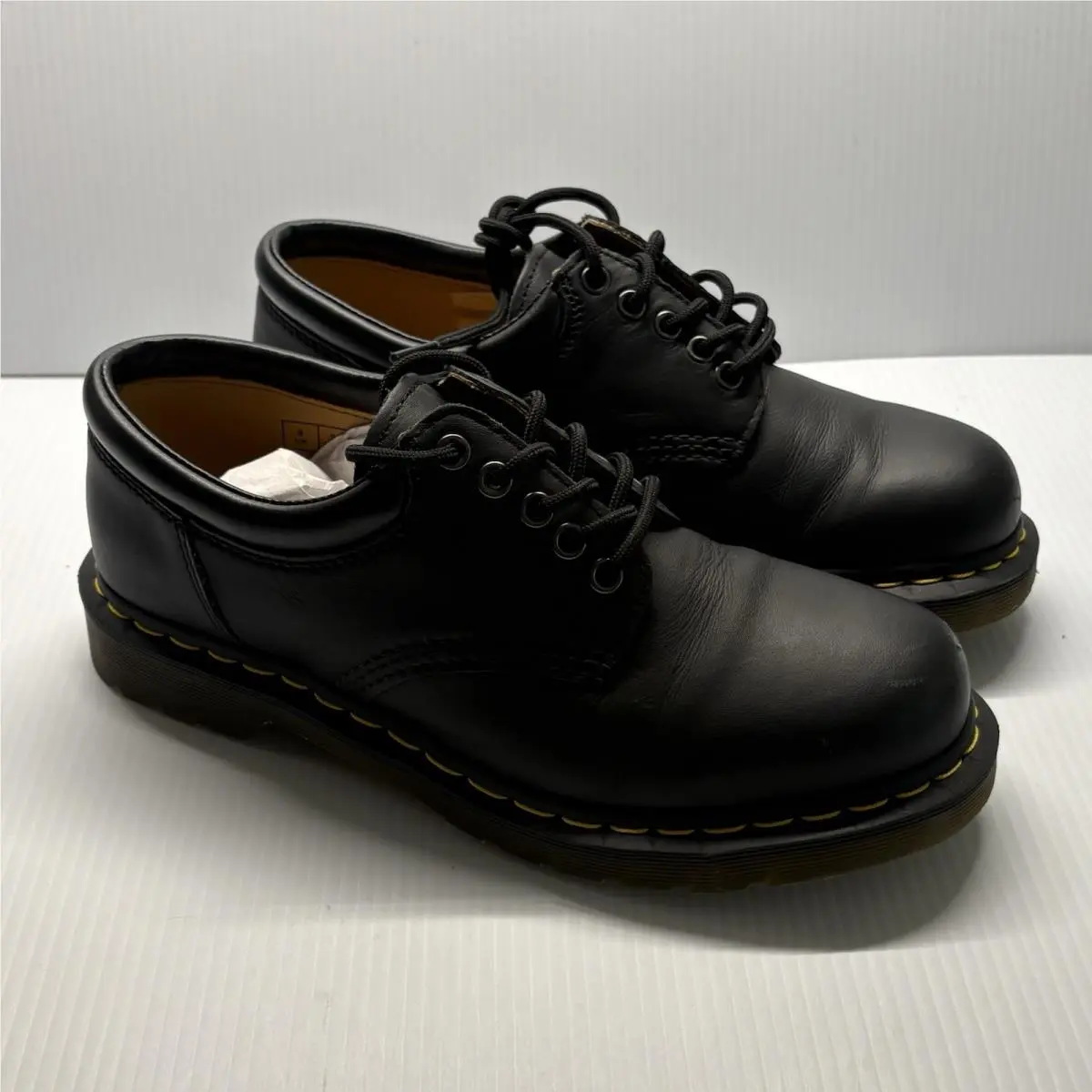 Dr. Martens shoes - Dr. Martens 8053 - Martens - 11849001 - Black 1