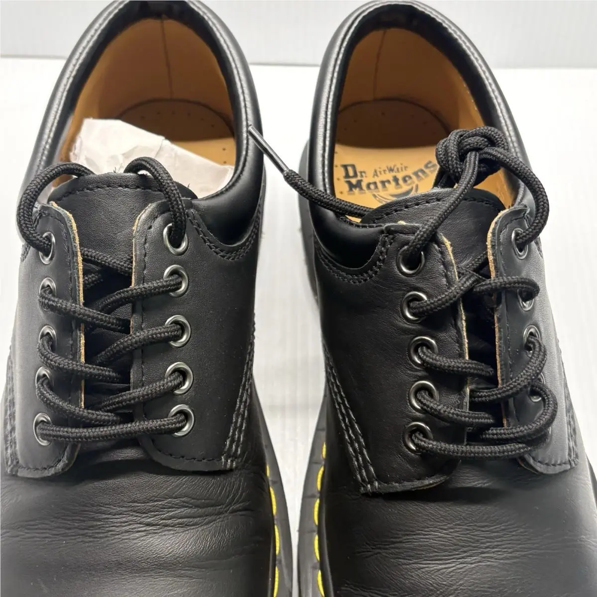 Dr. Martens shoes - Dr. Martens 8053 - Martens - 11849001 - Black 5