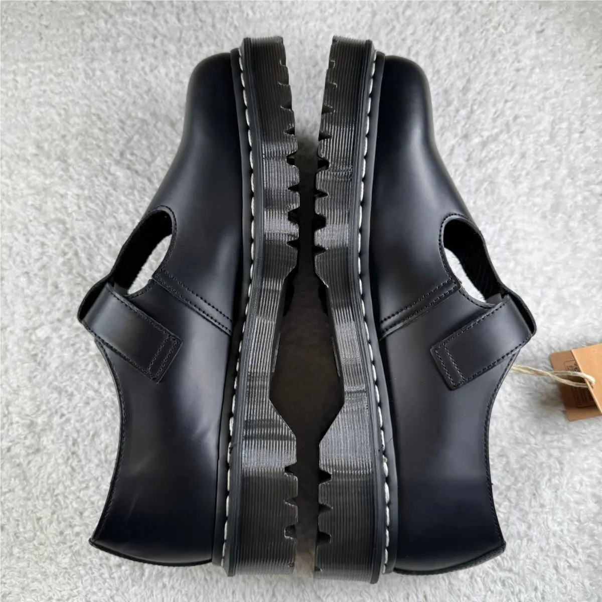 Dr. Martens shoes - Polley Bex WS - Polley Bex - Black 4