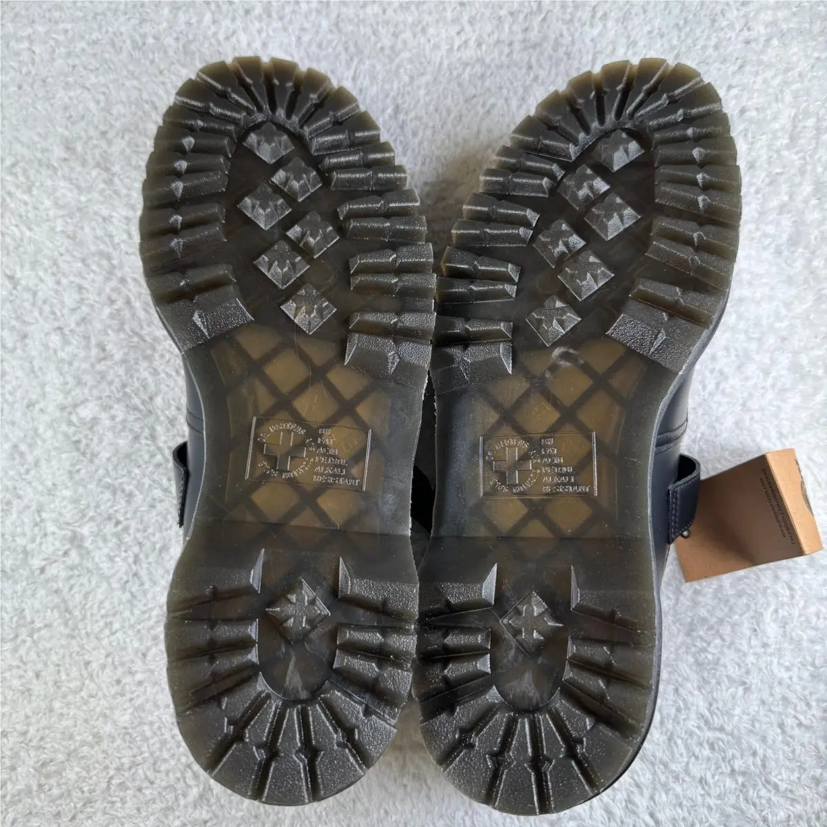 Dr. Martens shoes - Polley Bex WS - Polley Bex - Black 5