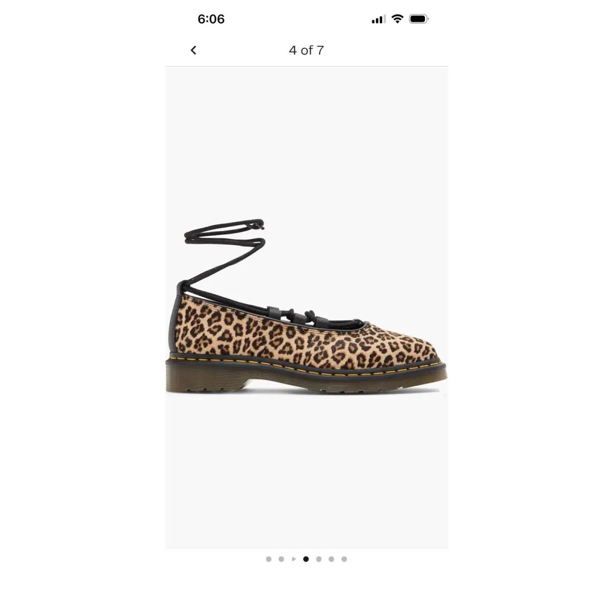Dr. Martens shoes - Multicolor 1