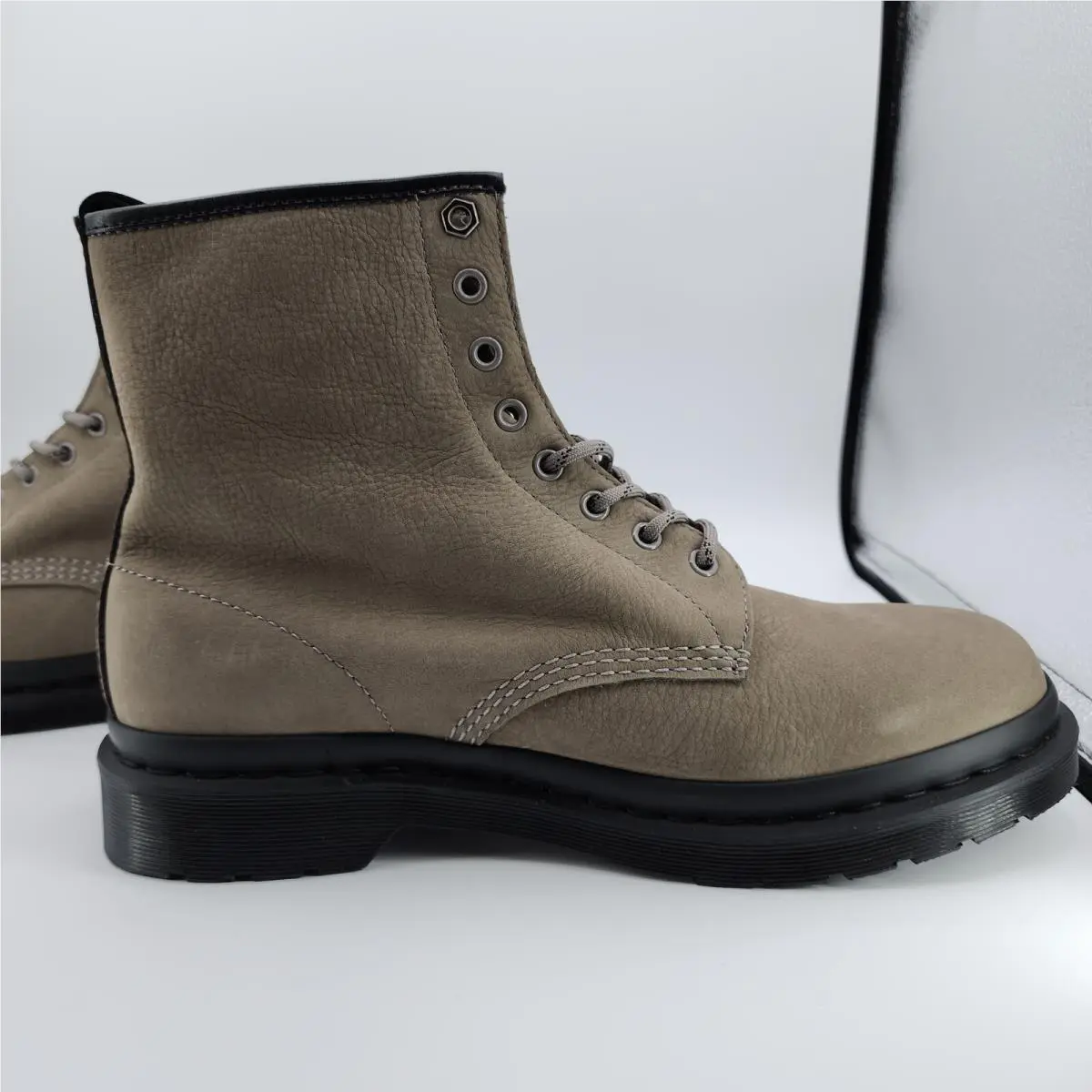 Dr. Martens shoes - Dr. Martens Pascal - Martens Pascal - Gray 8