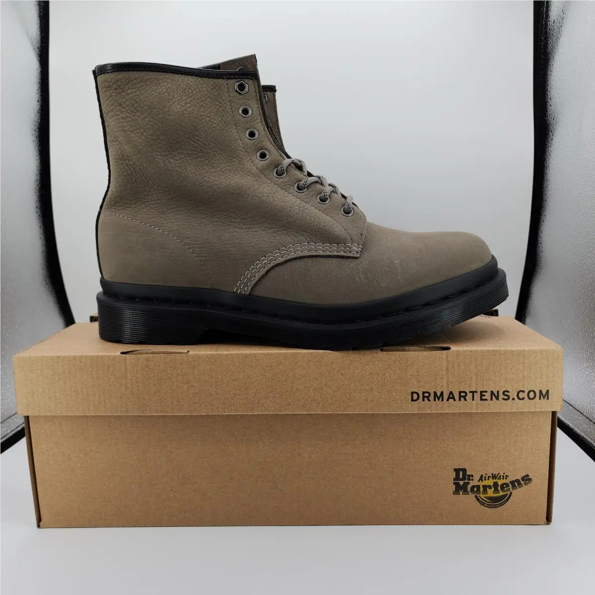 Dr. Martens shoes - Dr. Martens Pascal - Martens Pascal - Gray 0