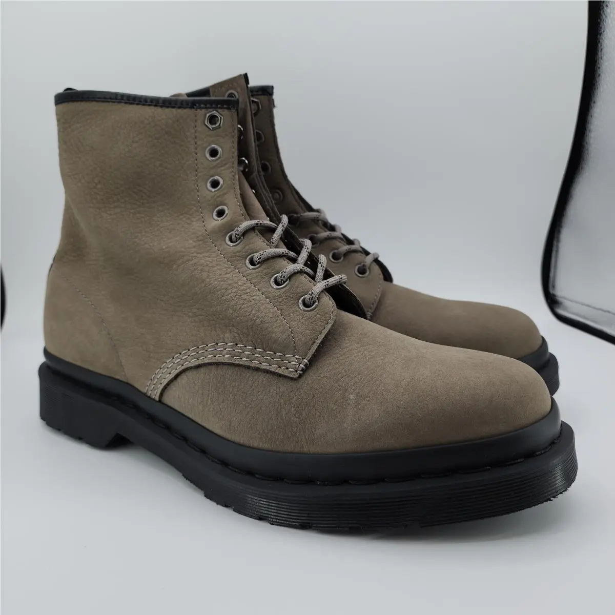 Dr. Martens shoes - Dr. Martens Pascal - Martens Pascal - Gray 2