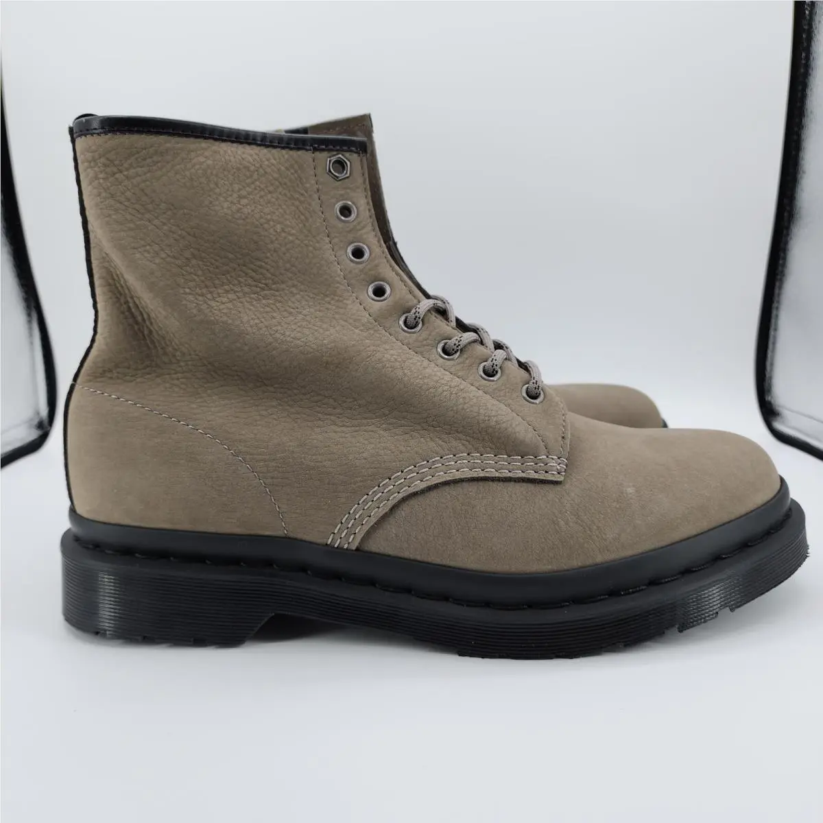 Dr. Martens shoes - Dr. Martens Pascal - Martens Pascal - Gray 3