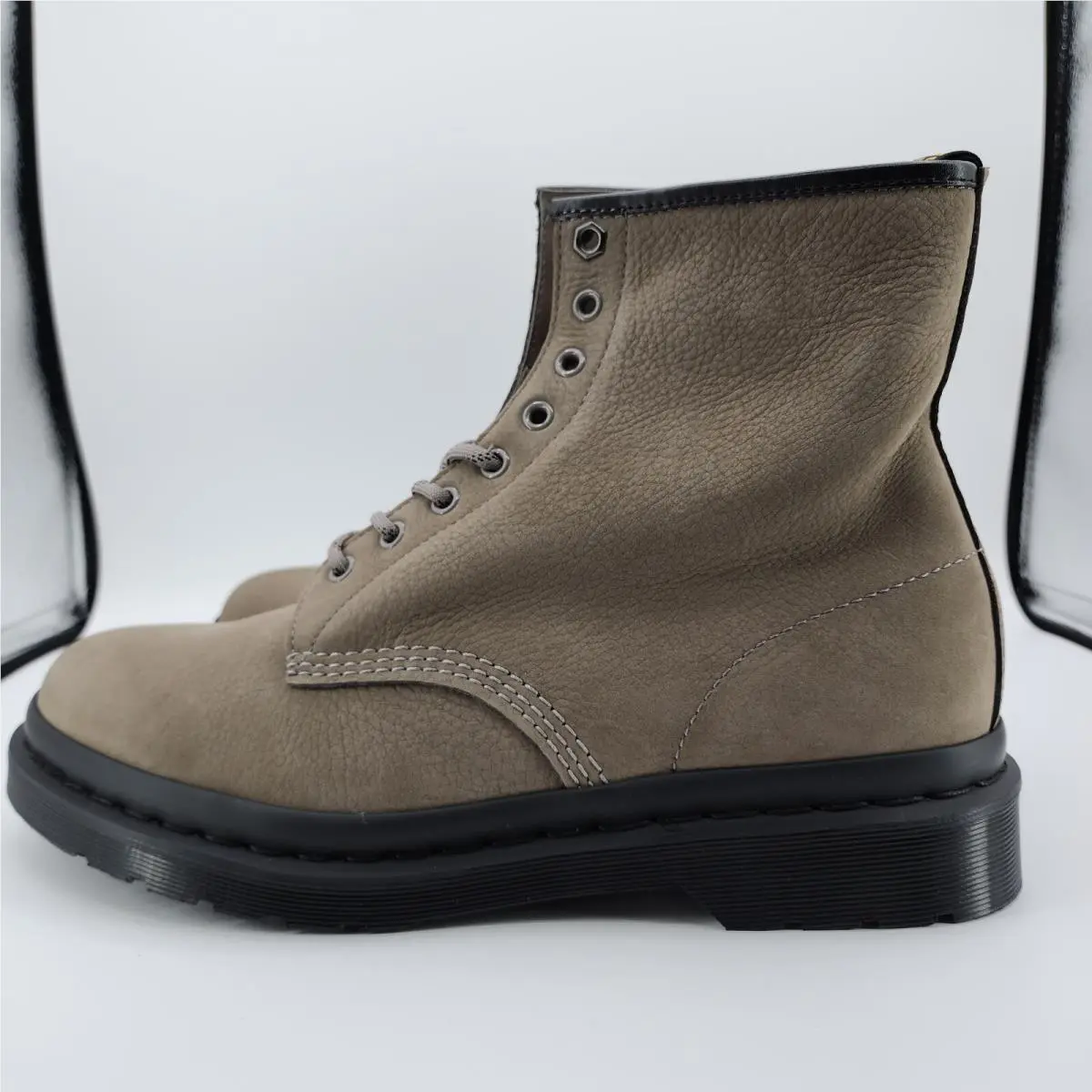 Dr. Martens shoes - Dr. Martens Pascal - Martens Pascal - Gray 5
