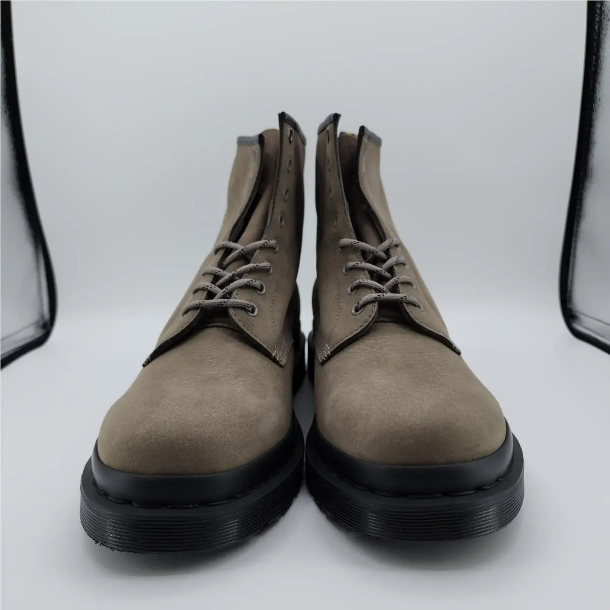 Dr. Martens shoes - Dr. Martens Pascal - Martens Pascal - Gray 6