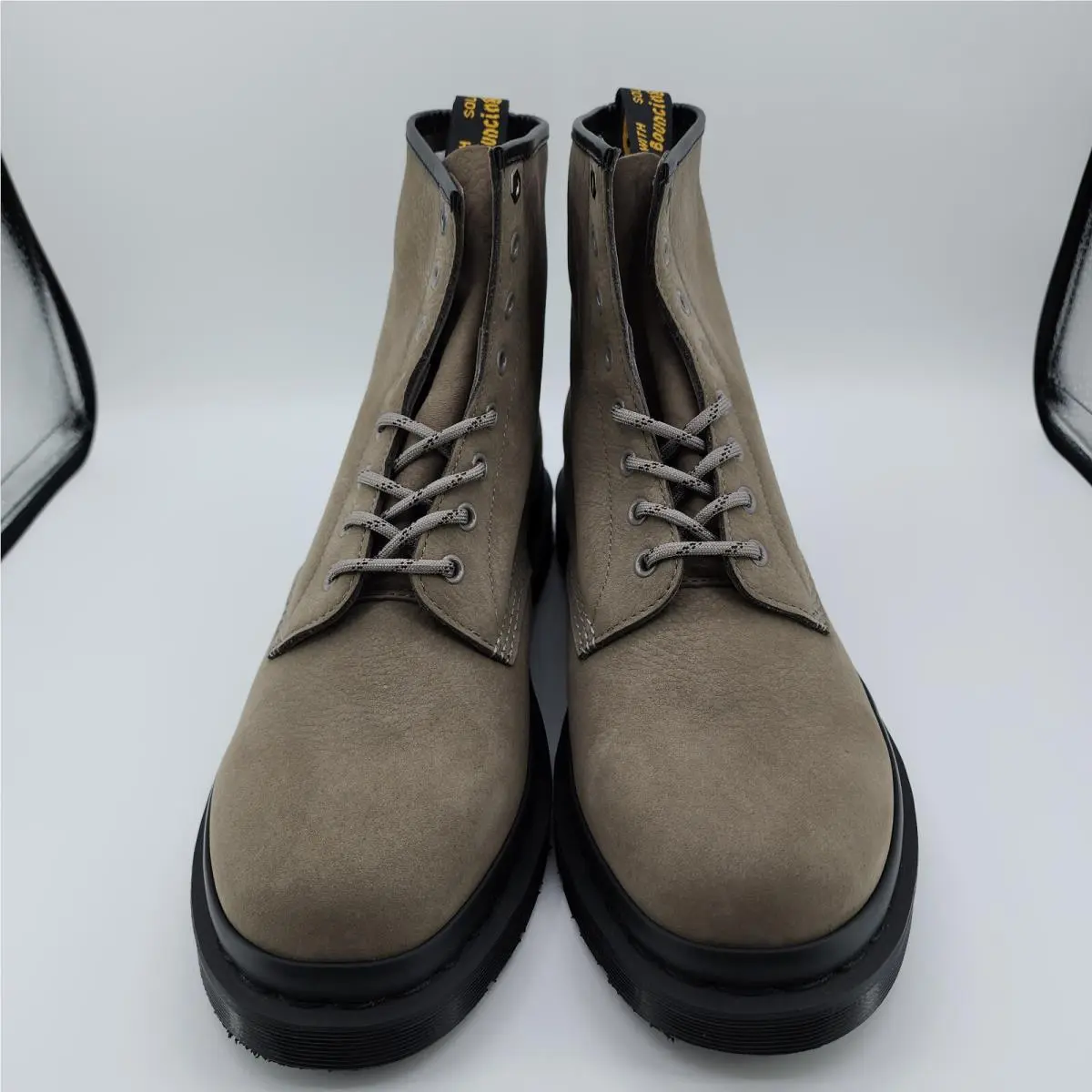 Dr. Martens shoes - Dr. Martens Pascal - Martens Pascal - Gray 7