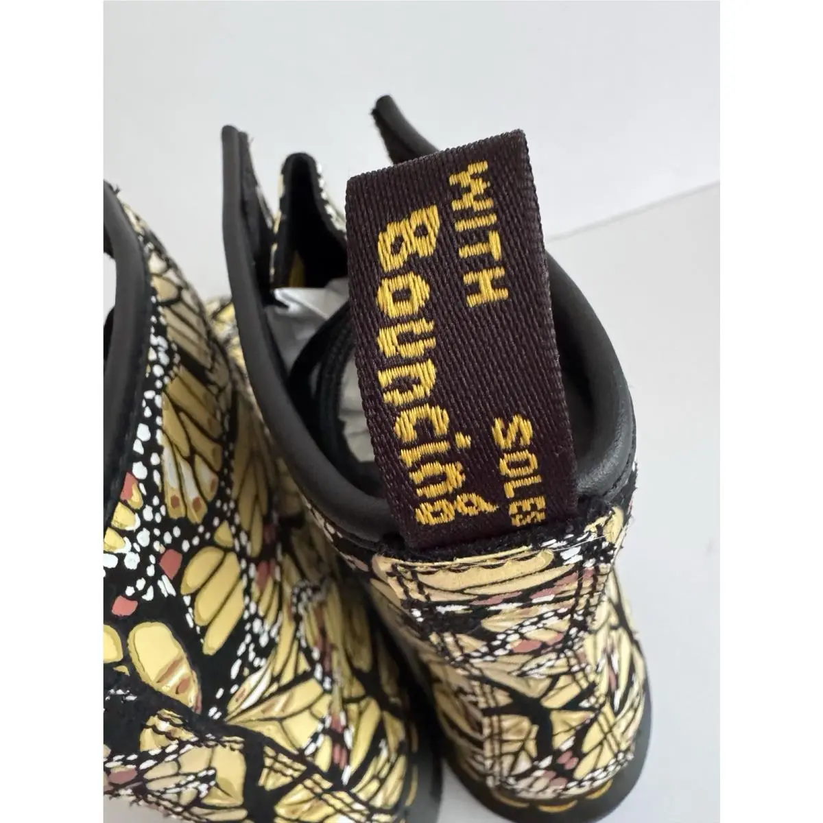 Dr. Martens shoes - Dr. Martens 1460 - Martens - Yellow 5
