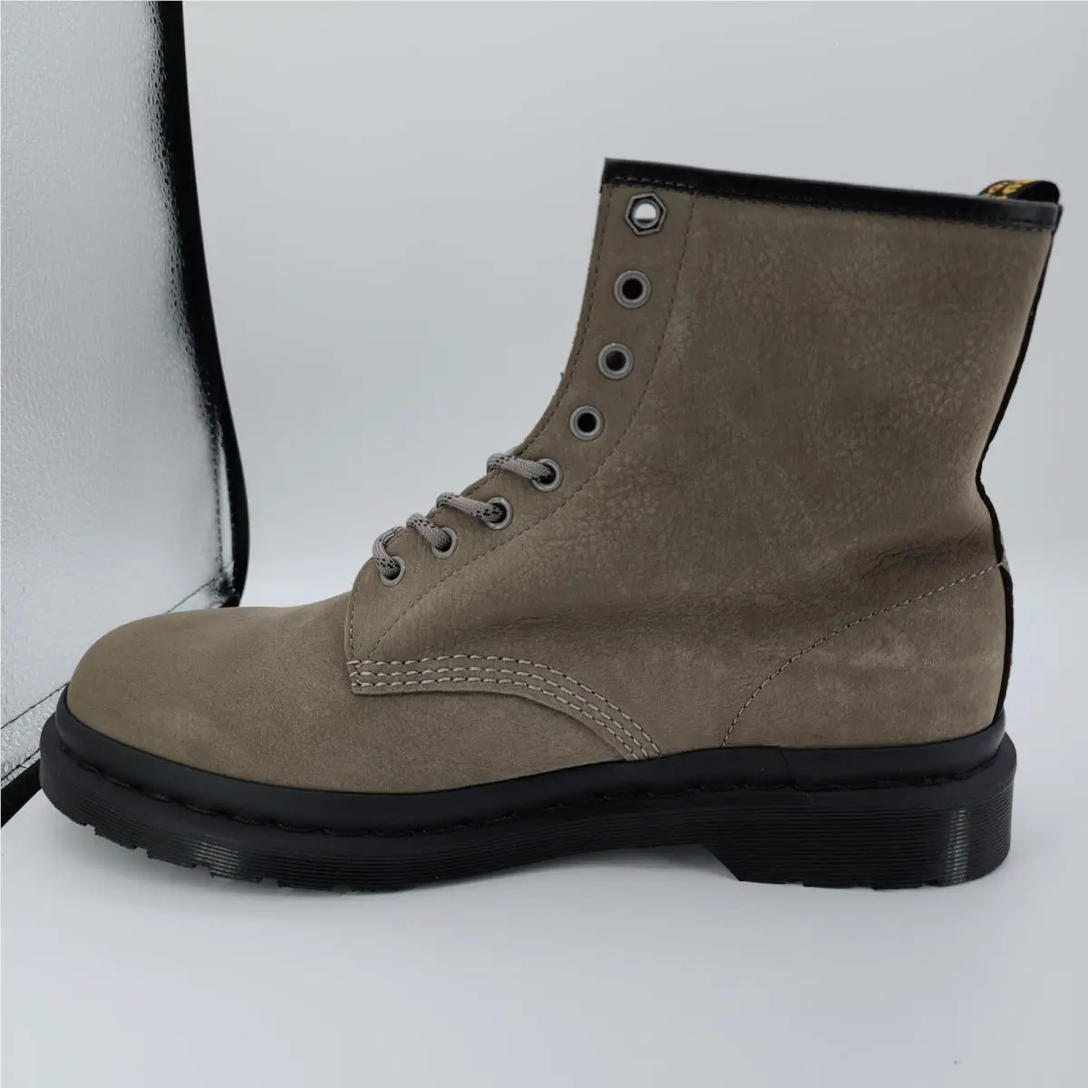 Dr. Martens shoes - Dr. Martens Pascal - Martens Pascal - Gray 5