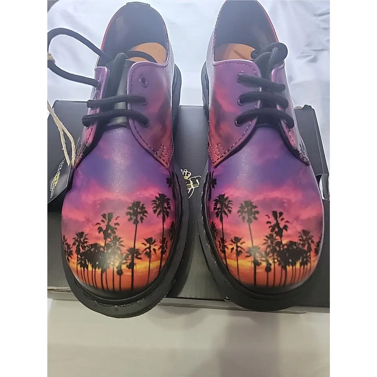 Dr. Martens shoes - Dr Martin - Martin - multi+black 0