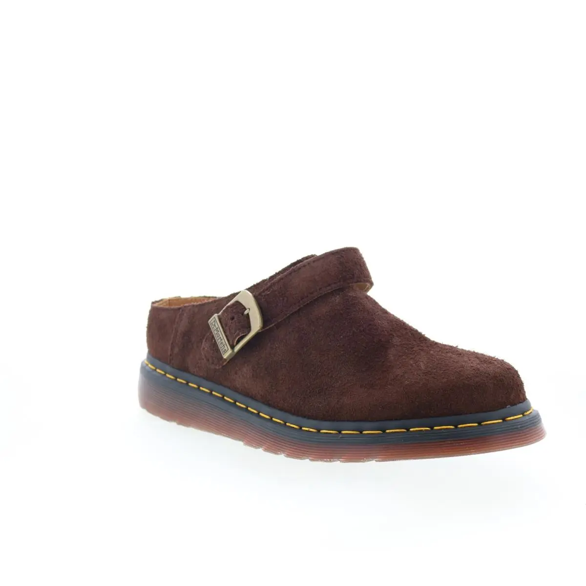 Dr. Martens shoes - Dr. Martens Isham Desert Oasis Suede - 31734201 - Brown (UPC: 190665619843) 0