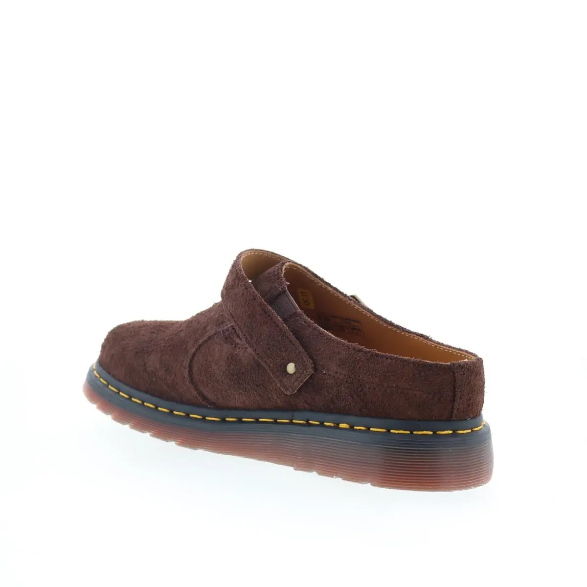 Dr. Martens shoes - Dr. Martens Isham Desert Oasis Suede - 31734201 - Brown (UPC: 190665619843) 4