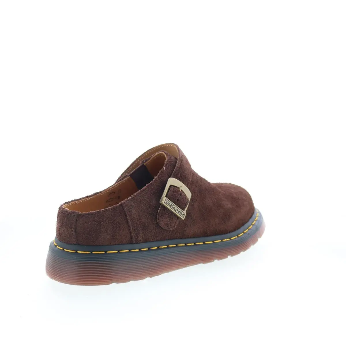 Dr. Martens shoes - Dr. Martens Isham Desert Oasis Suede - 31734201 - Brown (UPC: 190665619843) 6