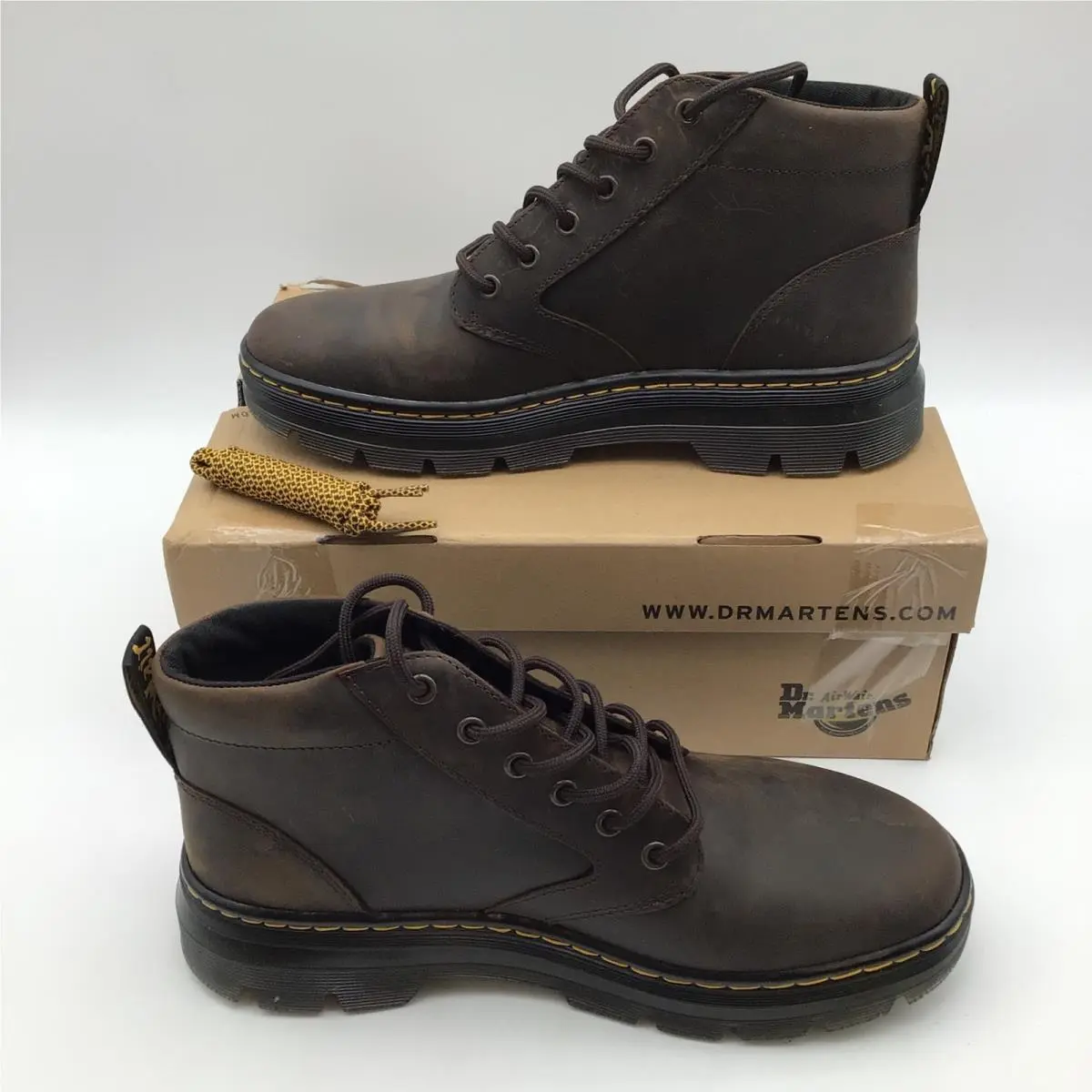 Dr. Martens shoes - Bonny Leather - Bonny Leather - Brown 0