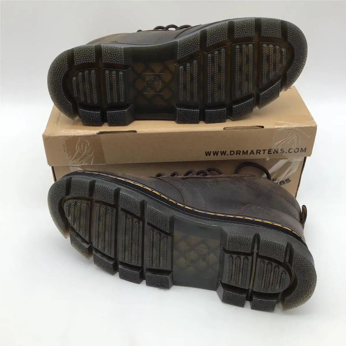 Dr. Martens shoes - Bonny Leather - Bonny Leather - Brown 3