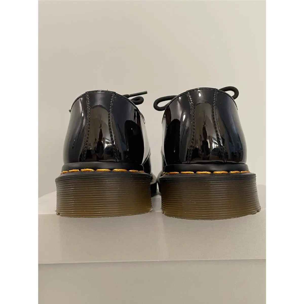 Dr. Martens shoes - Dr. Doc Martens 1461 - Doc Martens - Black 6