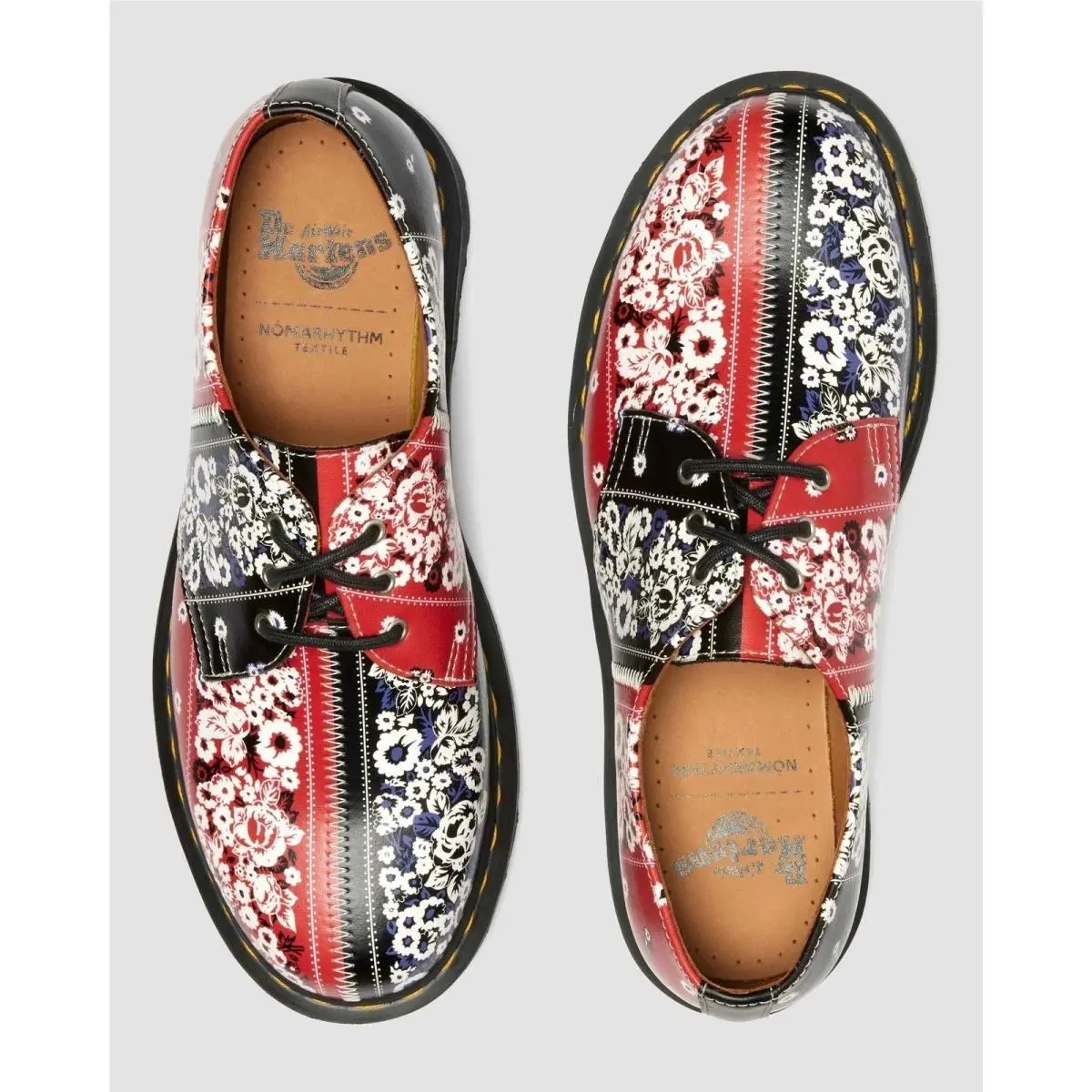 Dr. Martens shoes - Dr Martens 1461 - Multicolor 5