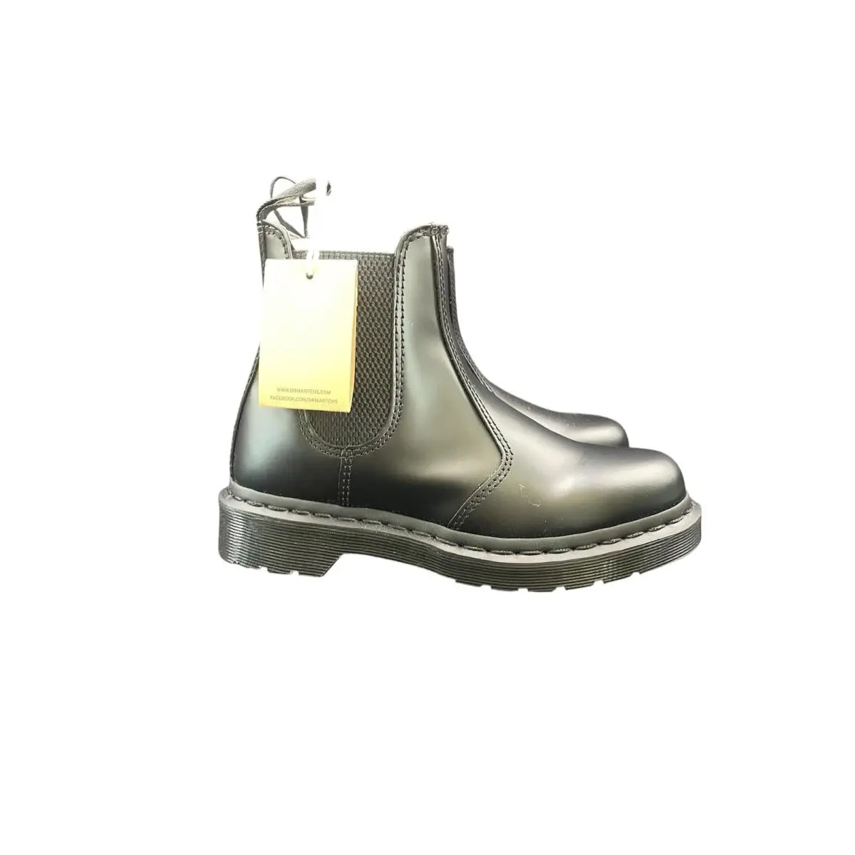 Dr. Martens shoes - 2976 Mono - Mono - Black 5
