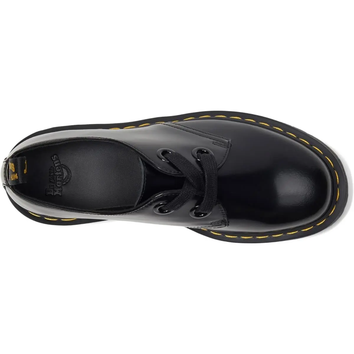 Dr. Martens shoes - Black (UPC: 190665278569) 0