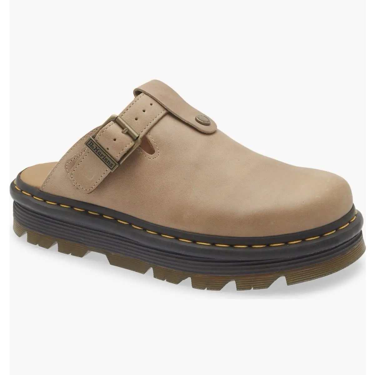 Zebzag Mule Unisex Men’s 10/Woman’s 11 by Dr. Martens