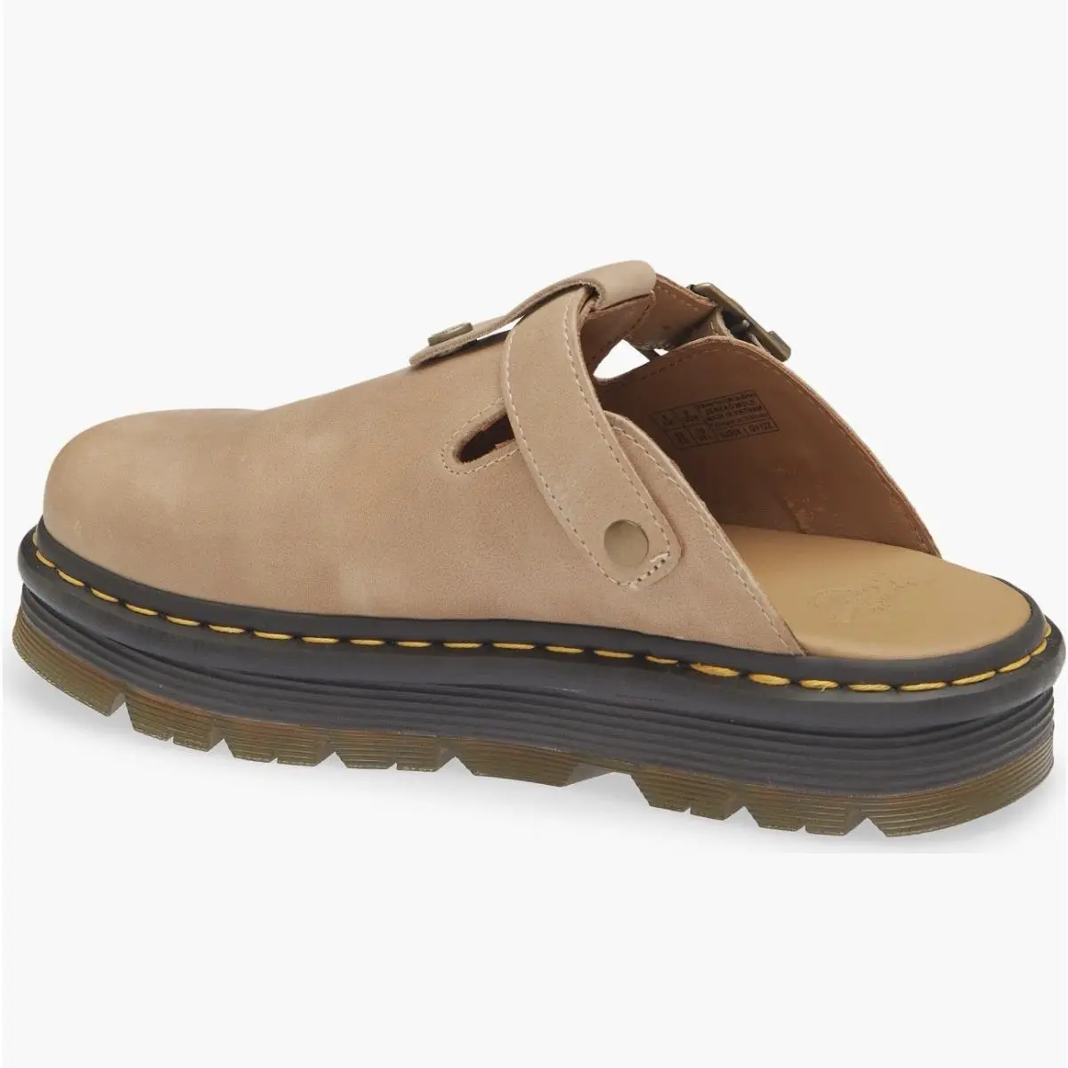 Dr. Martens shoes - Dr. Martens - Martens - 31657001-110 - Tan 0