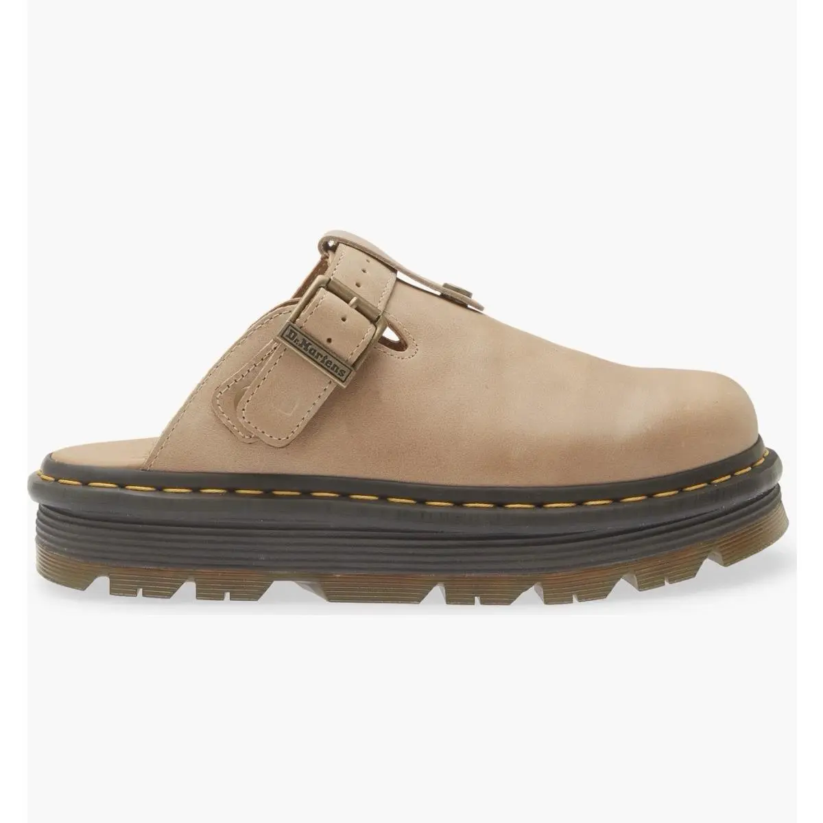 Dr. Martens shoes - Dr. Martens - Martens - 31657001-110 - Tan 2