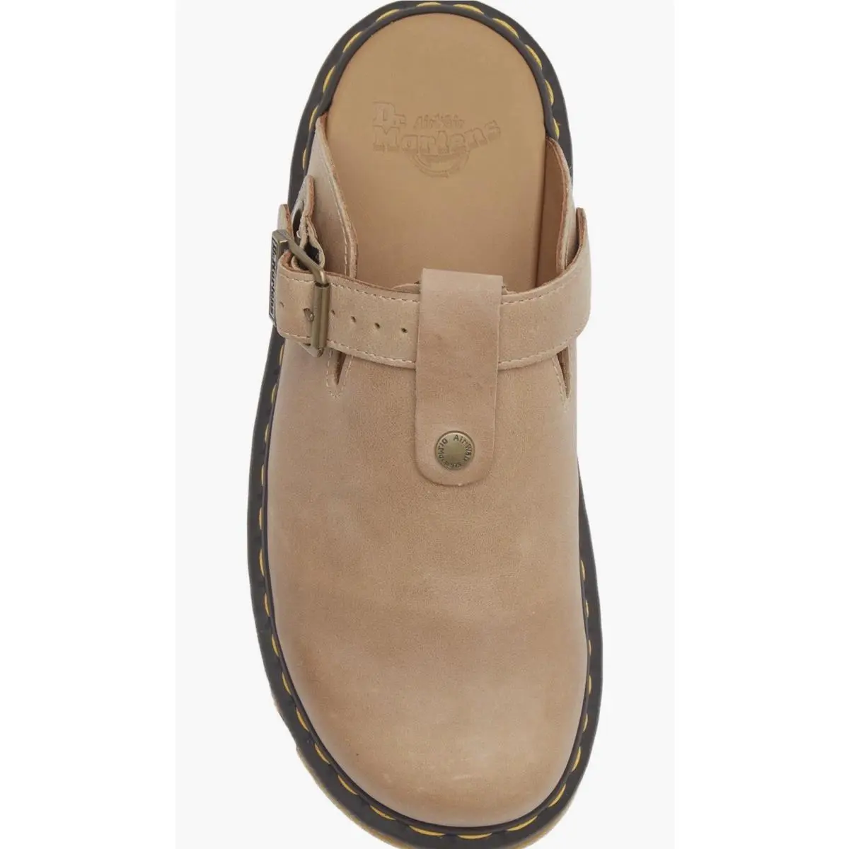 Dr. Martens shoes - Dr. Martens - Martens - 31657001-110 - Tan 3