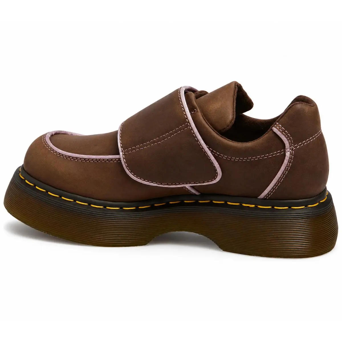 Dr. Martens shoes - Buzz Strap - Buzz Strap - Brown (UPC: 190665704105) 0