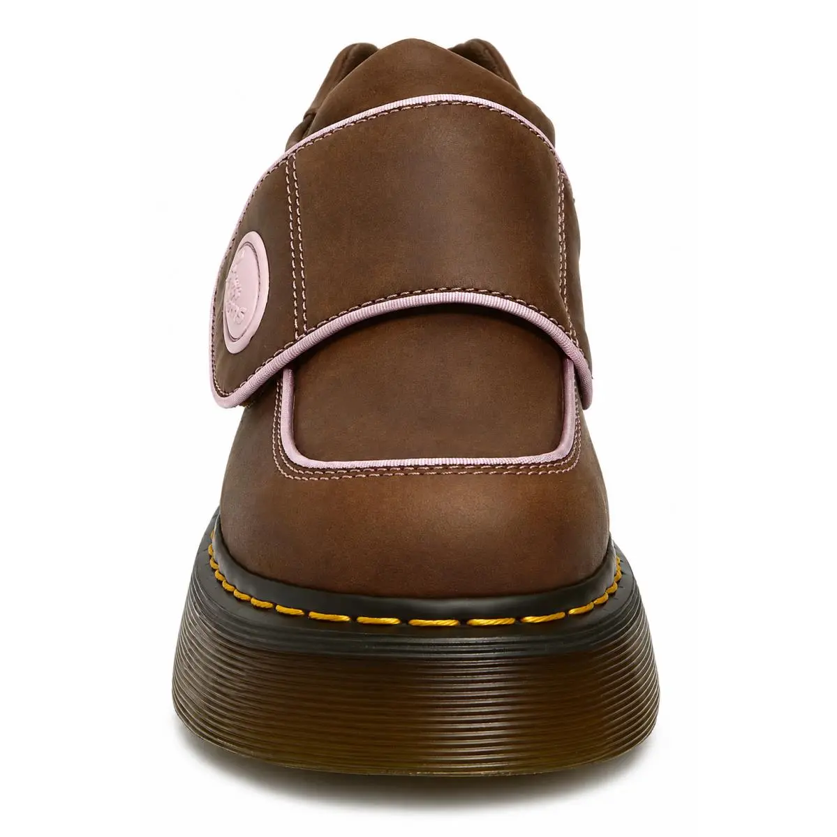 Dr. Martens shoes - Buzz Strap - Buzz Strap - Brown (UPC: 190665704105) 2
