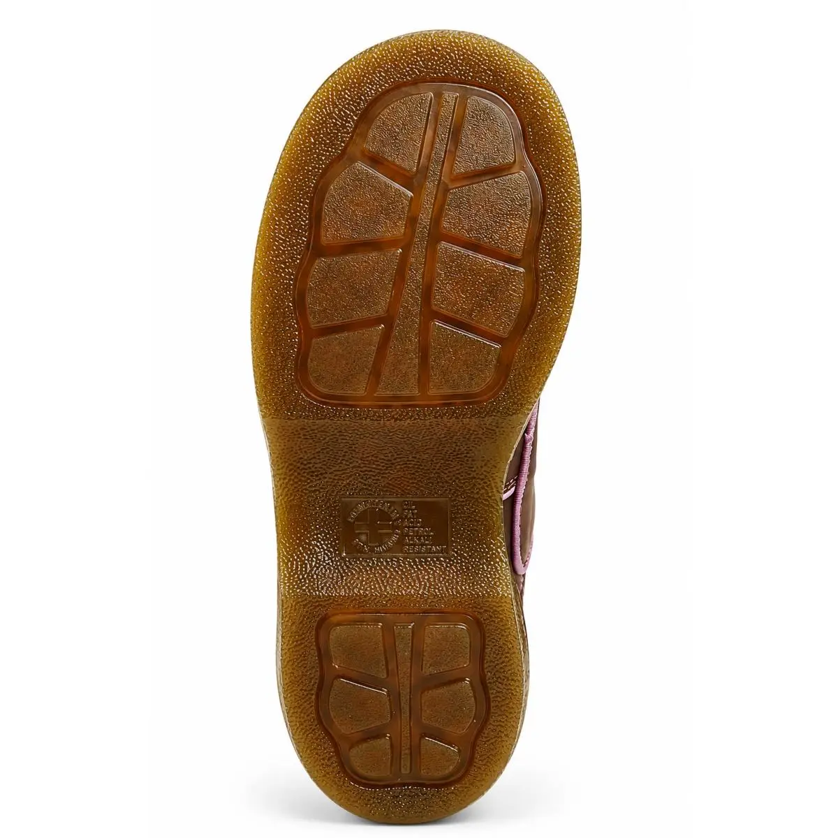 Dr. Martens shoes - Buzz Strap - Buzz Strap - Brown (UPC: 190665704105) 3