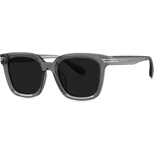 BL3221 Metz Men’s Acetate Square Sunglasses 54mm Essilorluxottica – by Bolon