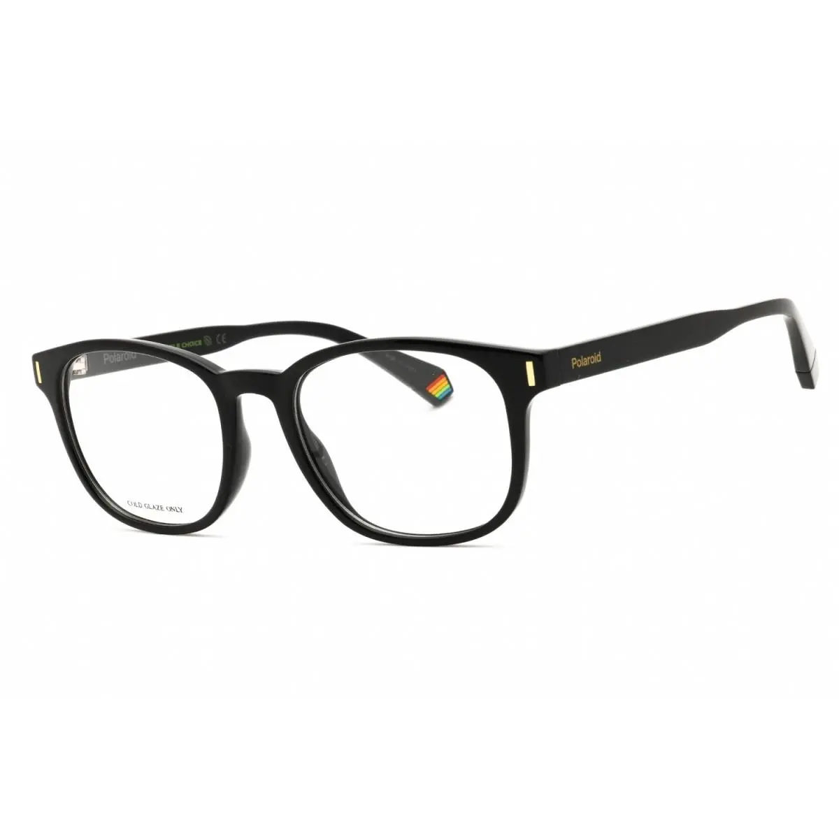 Core Pld D453-0807 00 Eyeglasses 52mm by Polaroid