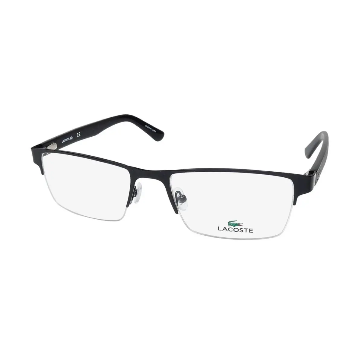 L2237G-002 Eyeglasses 55mm by Lacoste