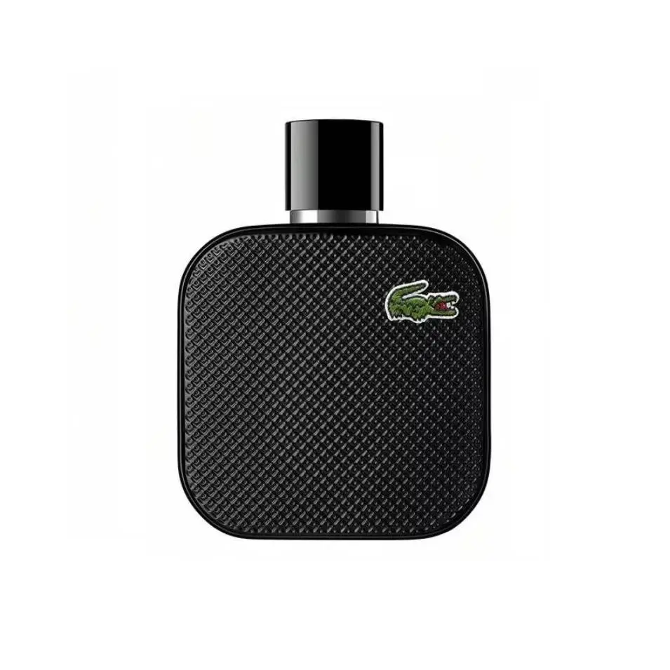 Lacoste L.12.12 Noir 3.3 oz Edt Spray Womens Perfume 100 ml Tester