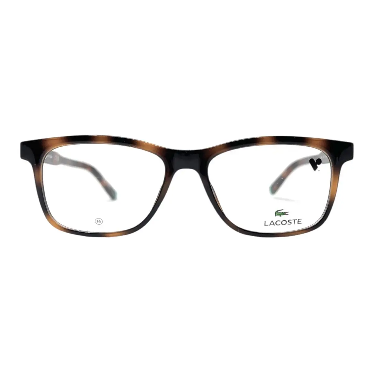 - L2945 214 53/16/145 - Havana Tortoise Eyeglasses by Lacoste