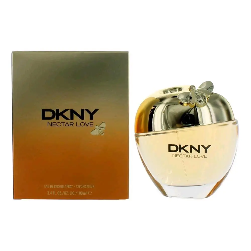 Dkny Nectar Love by Donna Karan 3.4 oz Edp Spray For Women
